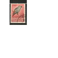 Того-1964 (Мих.405) , гаш.,  Фауна,  Птицы