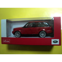 Модель автомобиля RANGE ROVER SPORT   1/43