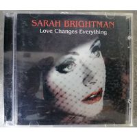 Sarah Brightman - Love Changes Everything, CD