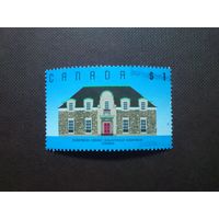 Канада 1993 г.Библиотека Раннимид.Номинал 1 доллар.