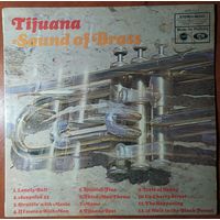 LP The Torero Band – Tijuana - Sound Of Brass (1968)