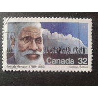 Канада 1983 персона