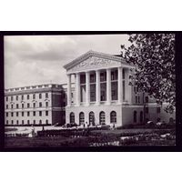 1957 год Минск Политехнический институт