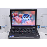 14" Lenovo ThinkPad T410s: Core i5, 4Gb, 320Gb HDD. Гарантия