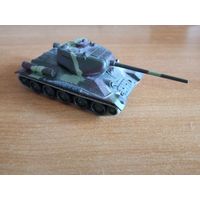Коллекционная модель танка Т-34