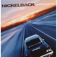 Nickelback "All The Right Reasons",2005,Russia.