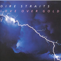 Dire Straits – Love Over Gold фирм. 1984 Europe CD