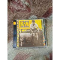 Paul and Linda McCartney "Ram". CD.