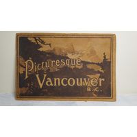 Ванкувер. Сборник фотографий. 1911