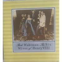 Rick Wakeman,"The Six Wives Of Henry VIII",1973,Germany.