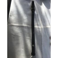 Кожаный  ремешок от офицерского  снаряжения-подвес. размеры  по  линейке