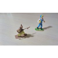Фигурки резиновые
