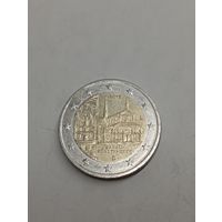 2 евро 2013 Германия J Федеральные земли Германии