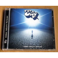 Eloy - The Tides Return Forever (1994, Audio CD)