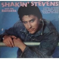Shakin' Stevens  1981, CBS, LP, England