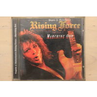 Yngwie J. Malmsteen's Rising Force - Marching Out (CD)