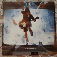 AC/DC - 1988 - BLOW UP YOUR VIDEO (EUROPE) LP