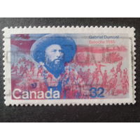 Канада 1985 персона
