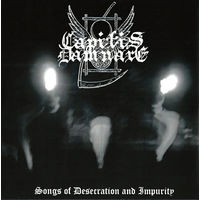 Capitis Damnare / Equinoxio "Songs Of Desecration And Impurity / Wolves... Then Men..!" 7"EP