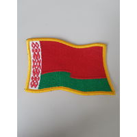 Шеврон флаг Беларусь*