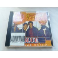 BLUE - ЗОЛОТЫЕ ХИТЫ, CD