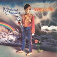 MARILLION 1985, EMI, Canada