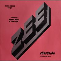 ZEE  1984, EMI, LP, NM, Germany, Maxi-Single