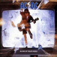 Виниловая пластинка  AC/DC - Blow Up Your Video