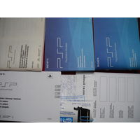 PSP 3004. Инструкции.