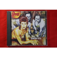 David Bowie – Diamond Dogs (1990, CD)