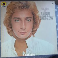 Пластинка The Best of Barry Manilow