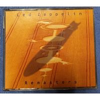 CD,(Japan) Led Zeppelin – Remasters (2CD)