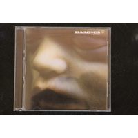 Rammstein – Mutter (2001, CD)