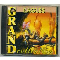 CD  Eagles - Grand collection