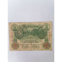 50 марок 1906 года