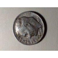 10 цент США 1977