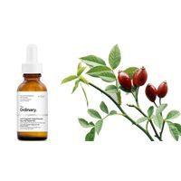 Масло для лица The Ordinary 100% Organic Cold-Pressed Rose Hip Seed Oil