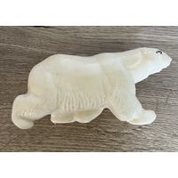 Мишка На севере Белый медведь СССР