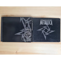 Metallica - The Metallica DVD Collection Sampler (Promo DVD, USA, 2000, лицензия)