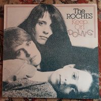 THE ROCHES - 1982 - KEEP ON DOING (GERMANY) LP