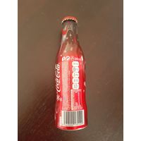 Бутылка Coca Cola 2008 г