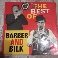 BARBER AND BILK - 1961 - THE BEST OF BARBER AND BILK VOL.1 (UK) LP