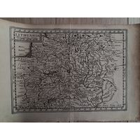 ВКЛ 1620 Карта ВКЛ