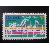 Канада 1980 нац. гимн