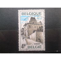 Бельгия 1977 Туризм, архитектура