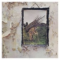 Led Zeppelin - Led Zeppelin IV  / LP