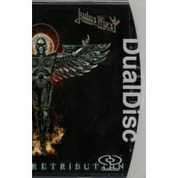 Judas Priest  -  Angel Of Retribution  (DualDisc) slipcase,  made in USA