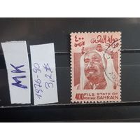 БАХРЕЙН 1976г. Гаш.