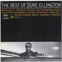 LP Duke Ellington 'The Best of Duke Ellington and His Famous Orchestra'
