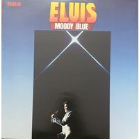 Elvis Presley. Moody Blue